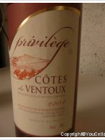 Privilège