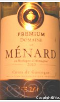 Domaine de Ménard - Premium - Cuvée Marine