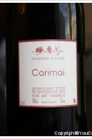 Domaine d'Alari - Carimaï