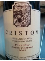 Cristom - Pinot Noir Eileen Vineyard