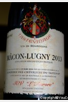 Cave L'Aurore - Mâcon-Lugny - Tastevinage