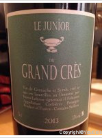 Domaine du Grand Crès - Le Junior