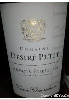 Domaine Désiré Petit - Cuvée Génération