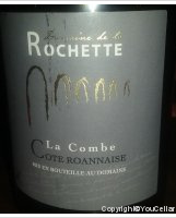 Domaine de la Rochette - La Combe