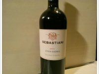 Sebastiani Zinfandel