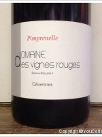 Domaine des Vignes Rouges - Pimprenelle
