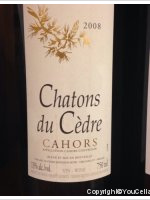 Chatons du Cèdre