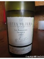 Xavier Reverchon - Les Boutasses - Savagnin