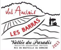 Domaine Val Auclair - Les Barras