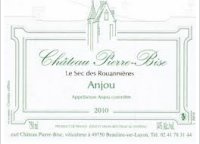 Château Pierre Bise - Le sec des Rouannières