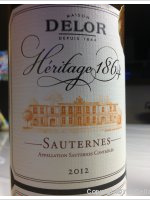 Maison Delor - Héritage 1864