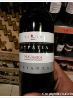 Hypatia - Crianza