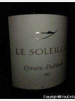 Le Soleilla - Comme d'habitude