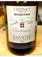 Thonet Yannick - Chardonnay