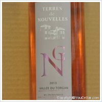 Château de Nouvelles - Terre de Nouvelles