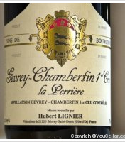 Hubert Lignier - 1er Cru La Perrière