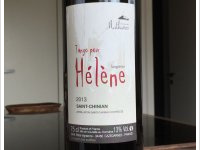 Domaine des Mathurins - Tango pour Hélène