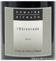 Domaine Richaud - L'Ebrescade