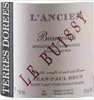 Domaine des Terres dorees - L' Ancien Le Buissy