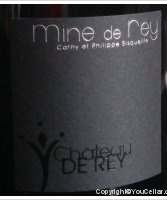 Château de Rey - Mine de Rey