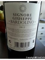 Signore Giuseppe