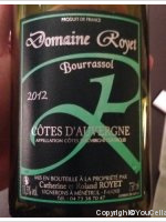 Domaine Royet - Bourrassol