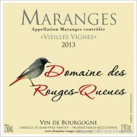 Domaine des Rouges-Queues - Vieilles Vignes