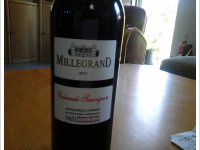 Domaine Millegrand - Cabernet sauvignon