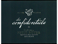Château Petit Boyer - Les confidentiels - cuvée Paloma
