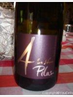 Domaine des Quatre Pilas - Le Tchao