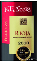Pata Negra Reserva