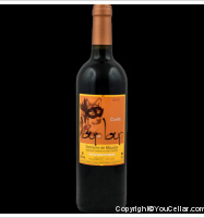 Jérôme Cayol - La vieille vigne de Gamay et Syrah - Cuvée loup du loup