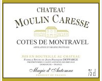 Château Moulin Caresse - Magie d'Automne