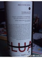 Clua - Mas d'en Pol Barrica