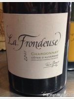 Pierre Goigoux - La Frondeuse