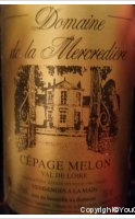 Domaine de la Mercredière - Cuvée melon