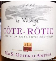 Michel et Stéphane Ogier - Le Village