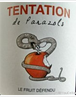 Domaine de Parazols - Le Fruit Défendu