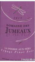 Domaine des Jumeaux - la pierre aux fées