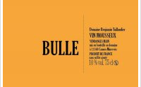 Domaine Benjamin Taillandier - Bulle