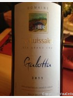 Domaine le Luissalet - Galotta
