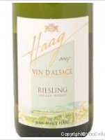 Domaine Jean-Marie Haag - Vallée Noble