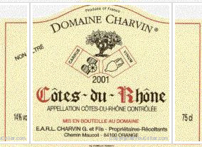 Domaine Charvin
