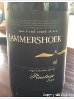 Lammershoek - Pinotage