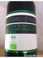 Nero d'Avola Bio