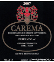 Ferrando - Etichetta Nera