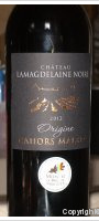 Château Lamagdelaine Noire - Origine