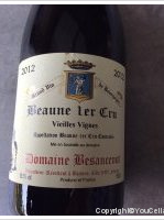 Domaine Besancenot - 1er Cru - Vieilles Vignes