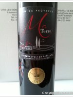 Les Vignerons du Roy René - Ma Terre