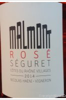 Malmont - Seguret 